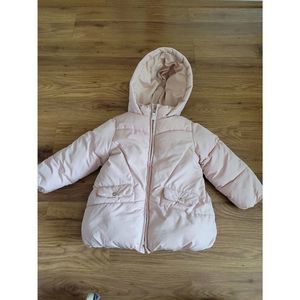 ZARA Toddler Puffer Jacket